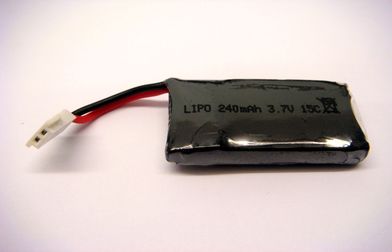 HeliGuy Viper V05 Lipo Battery